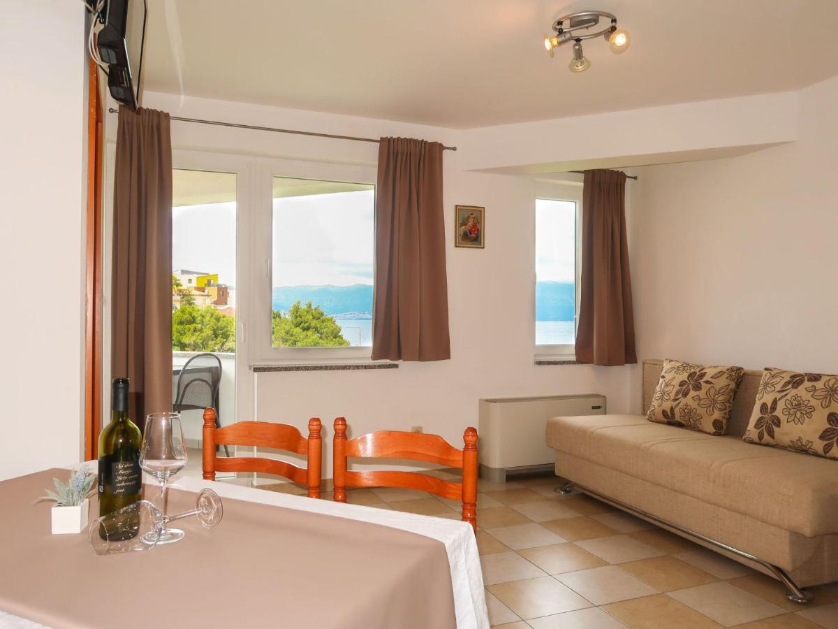 Apartment Marija - Vrb102 By Interhome Vrbnik Εξωτερικό φωτογραφία